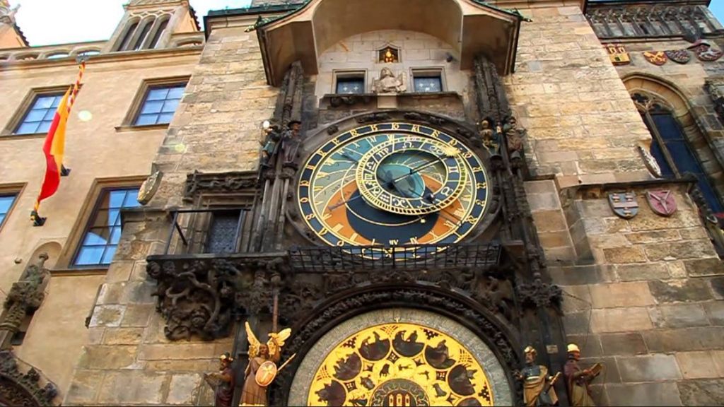 Prague Astronomical Clock
