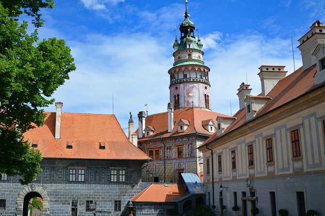 Discover Cesky Krumlov in 60 Minutes with a Local