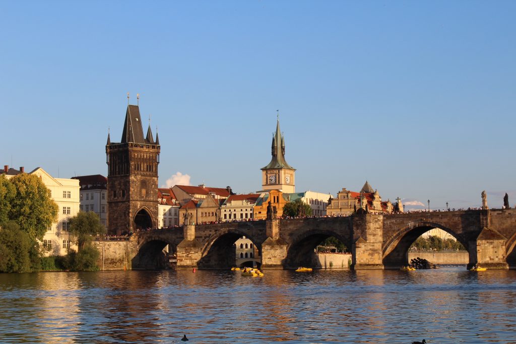Prague: A fairy tale city in the heart of Europe