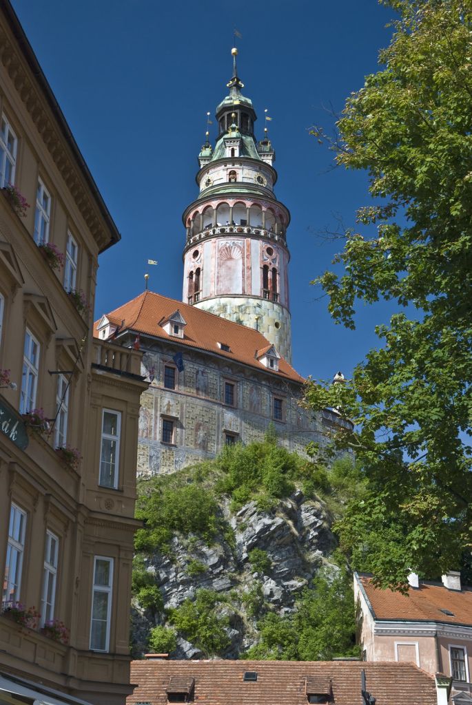 cesky krumlov