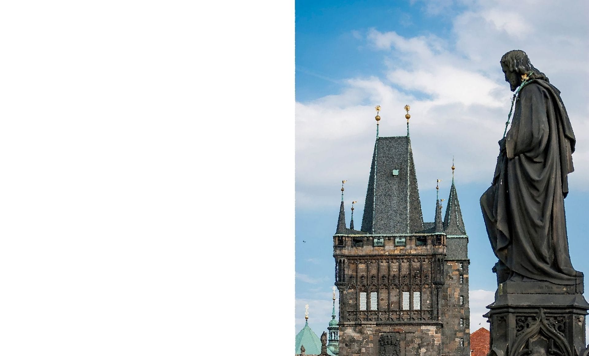 In the Curse of Time – Outdoor Escape Game in Prague