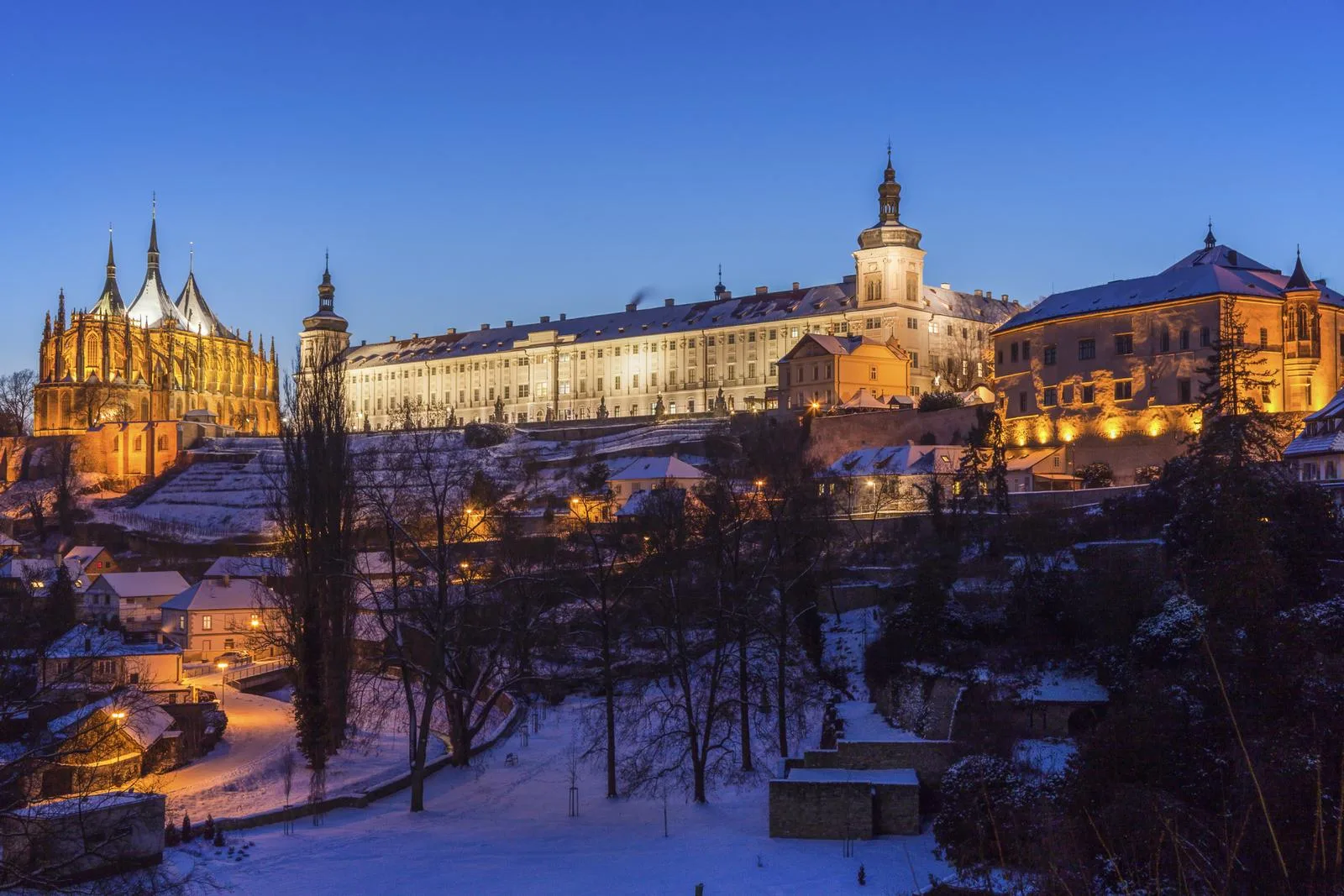 Best day trips from Prague