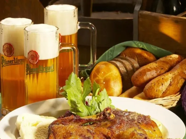 Traditional Czech 3-Course Lunch or Dinner at the Prague Municipal House