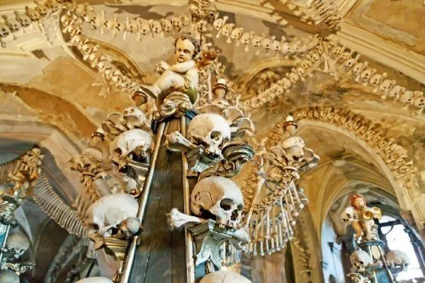 Kutna Hora Day Trip from Prague with Sedlec Ossuary