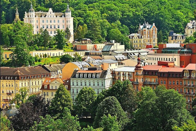 Karlovy Vary trip from Prague