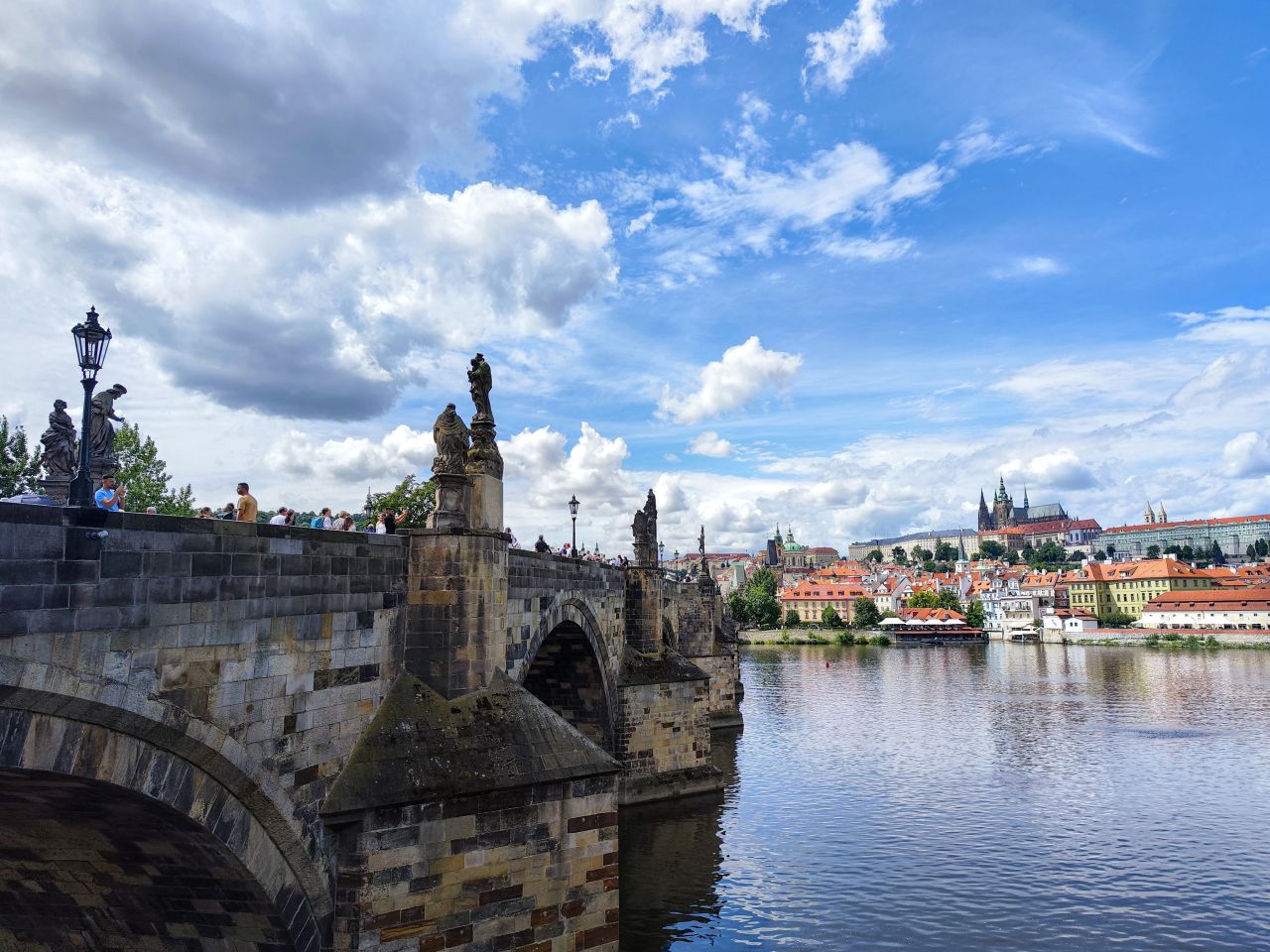 Three-Day Itinerary in Prague: Exploring the Heart of Central Europe