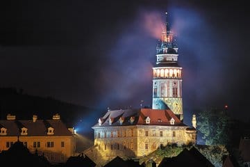 Private Tour to Cesky Krumlov from Prague