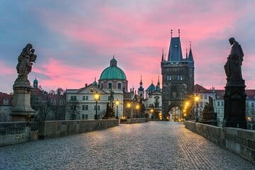 Prague Bike Tour