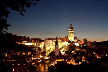 Half Day Prague Private Tour by Car