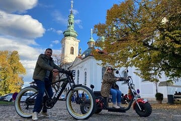 The Prague Beer Walk: From Castle Views to Smooth Pints