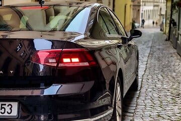 1 hour Prague Sightseeing tour using Vintage Car for 1- 6 persons