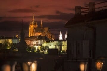Private Boat Sightseeing Cruise in Prague