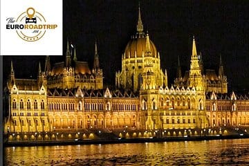 Sightseeing Adventure from Prague to Budapest Explore