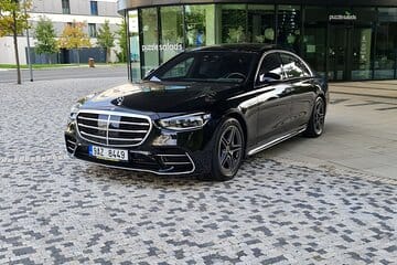 Private Tour from Prague to Großsedlitz, Dresden and Leipzig