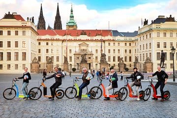 Overnight Bohemian Switzerland Tour from Prague with Private Spa