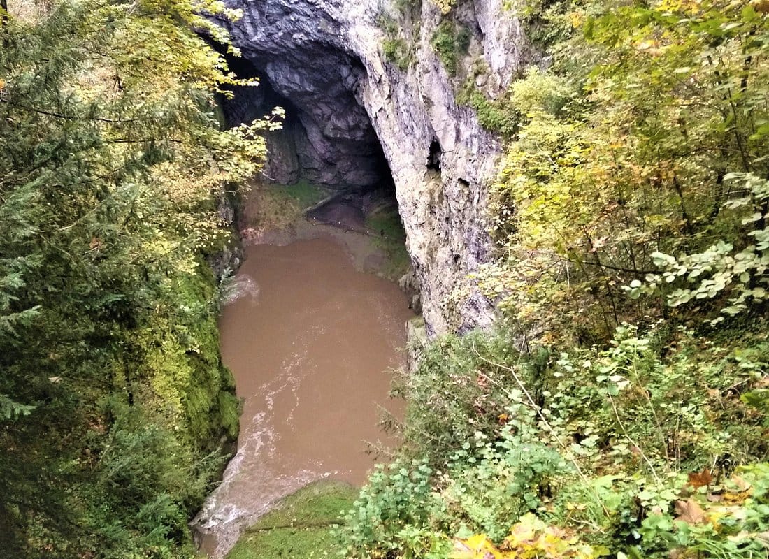 Discover Near Brno: Best Czech Caves & Karst Full-Day tour