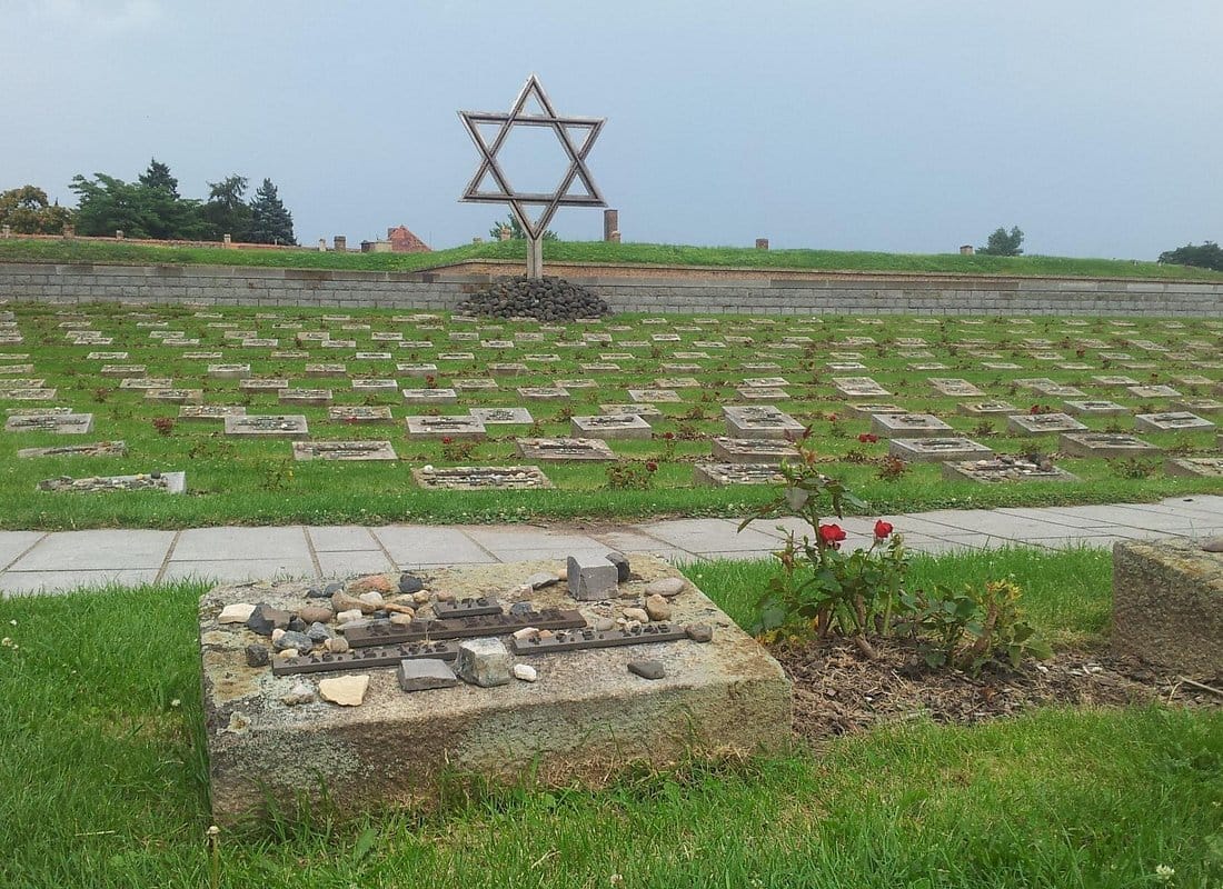 Terezin Concentration Camp Private Tour from Prague