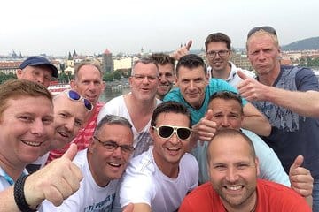 Private Car Transfer from Prague to Budapest with 2 Hour Stop