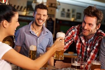 Craft Beer Tour: Try 8 Czech Beers, Brewery and Beer Garden