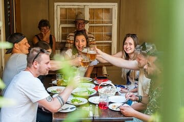 In Pursuit of Astrolabe: Prague Self Guided Mystery Game