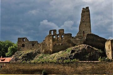 Prague’s Food & Drinks Fun Leisure Walking Tour