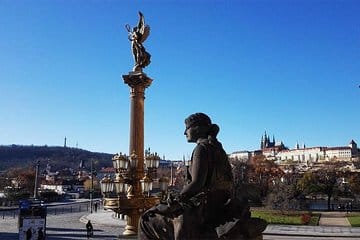 Private transfer from Prague to Vienna, Door-to-Door