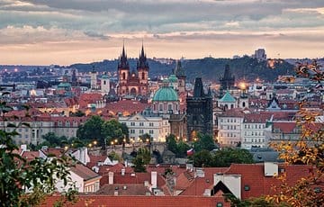 Prague Airport Shared Departure Transfer