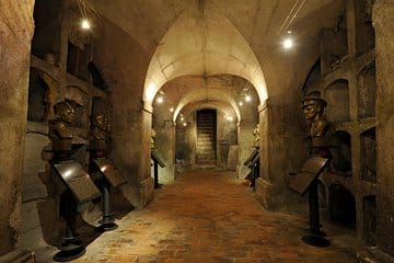 Anthropoid Tour – World War II in Prague