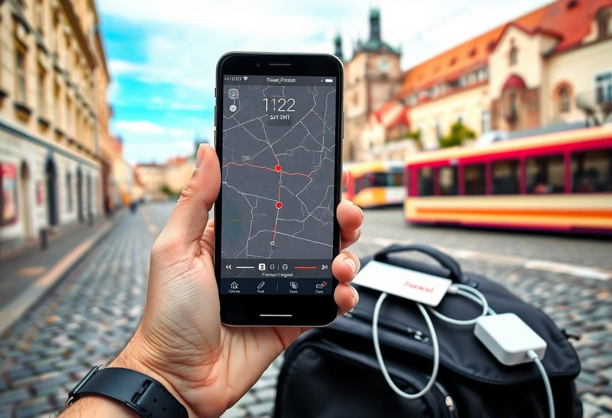 Staying connected during solo travel in the Czech Republic